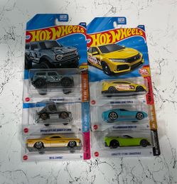 Hot Wheels