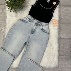 Denim pants (size 11 and 15 only)