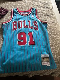 Bulls 1995-96 DENNIS RODMAN