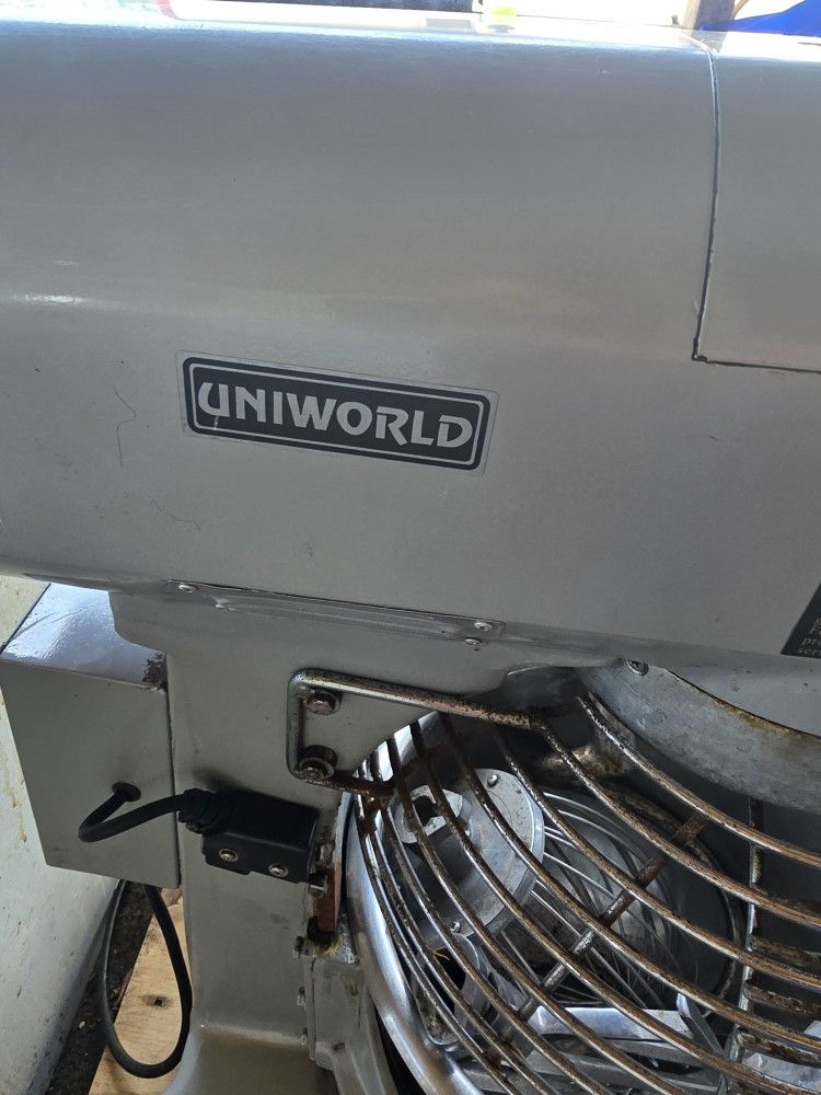 Industrial Mixer UNIWORLD