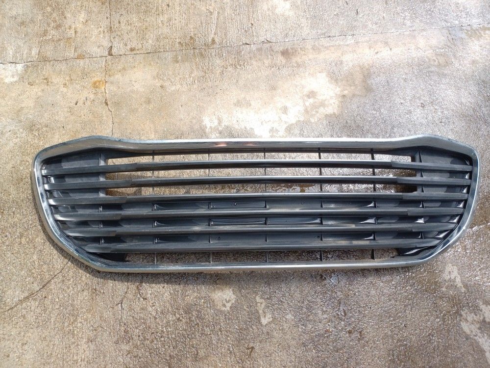 2016 2017 2018 TOYOTA AVALON GRILLE