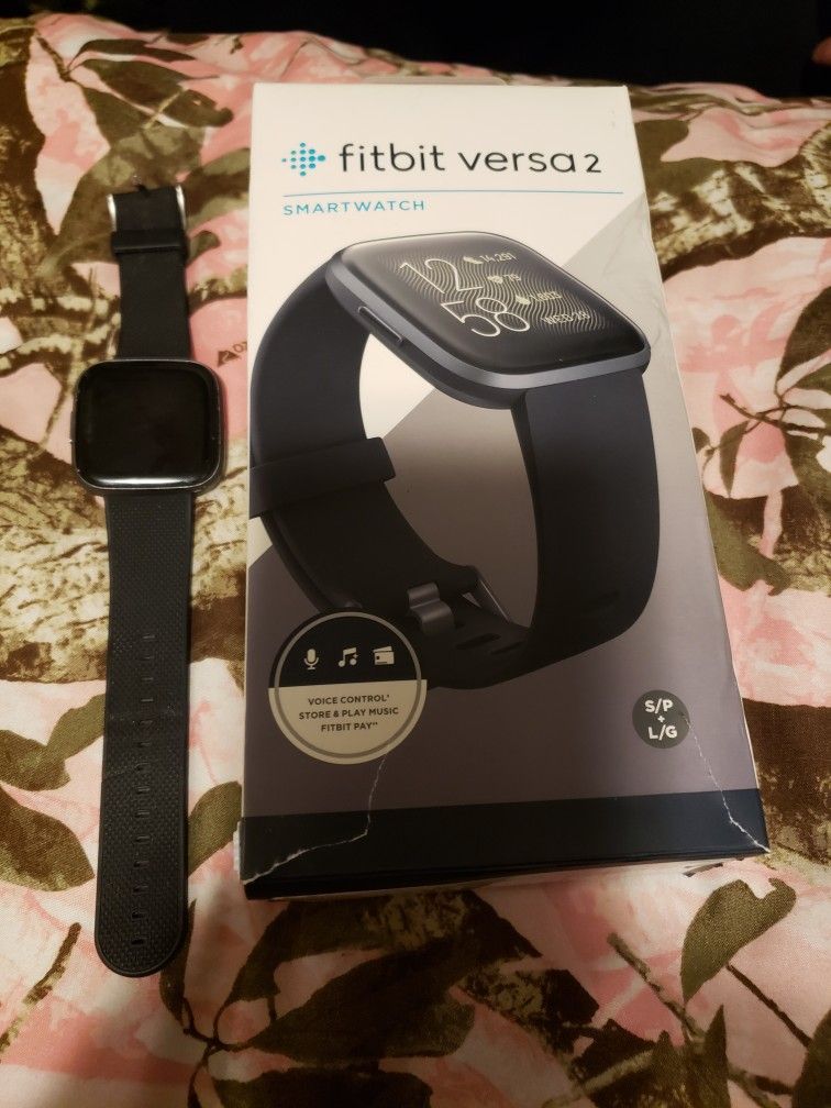Fitbit Versa 2 Smart Watch