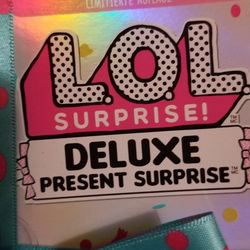 LOL surprise delux 