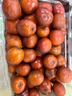 Jujube in box