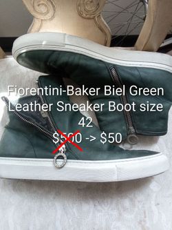 Fiorentini-Baker Biel Sneaker Boot