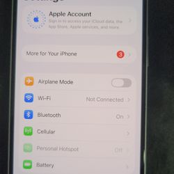 iPhone 15 - 128gb - Like new condition - T-mobile only