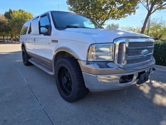 2001 Ford Excursion