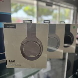 MH1 Twist-Out Speaker+Wireless Headphone!