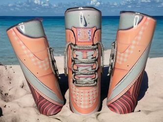 Tumble Shoe Design