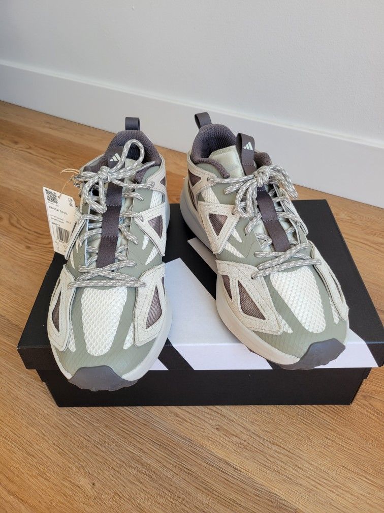 Brand New In Box Adidas Kantai Men Trail Shoes, Size 10