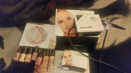 Luminess air..!! Original