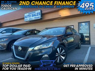 2022 Nissan Altima