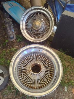 15'in Dayton Rims $600/Bestoffer 