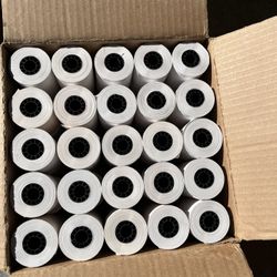 Receipt paper 