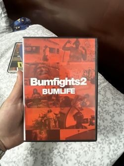 bumfights 2: bumlife dvd OOP
