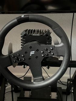 Fanatec csl dd