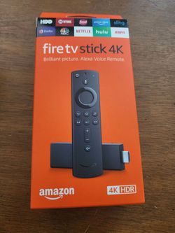 Amazon Fire Tv 4k