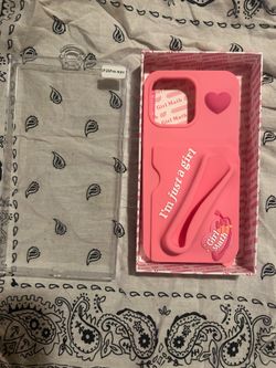 Girl Math iPhone 15ProMax case