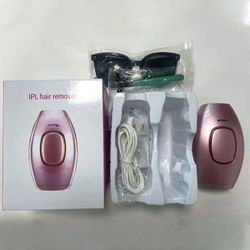 IpL pulse hair remover