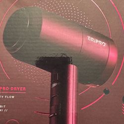 Trip Prisama Equinox Blow dryer