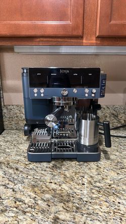 Ninja luxe Cafe