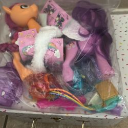 My Little Pony Dolls 