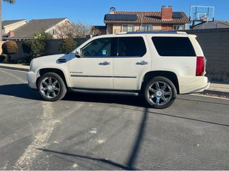 2007 Cadillac Escalade