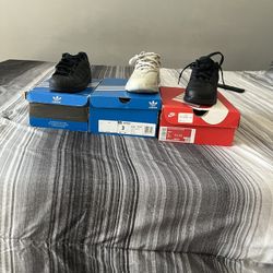Shoes size 3