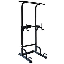 Power Tower Pull Up Bar & Dip Station, Multi-Function Strength Training Equipment