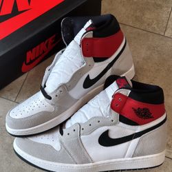 Jordan 1 Smoke Grey 
