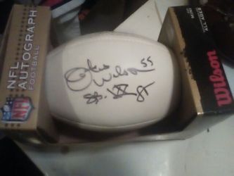 Chicago bears Otis Wilson...super bowl 20.