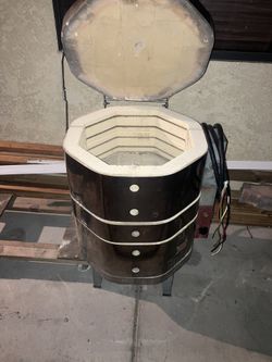 Electric Kiln