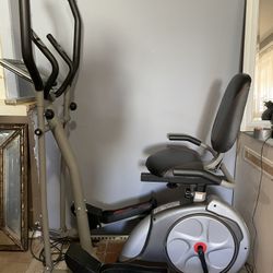 Work Out Machine