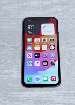 iPhone XS 64 GB Space Gray Unlocked