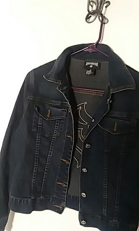 Jean jacket M
