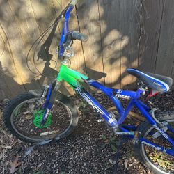 Dynacraft Turbo Bmx Bike 