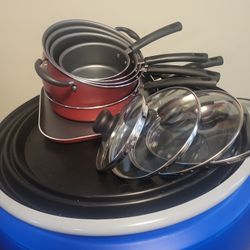 New Pot Set