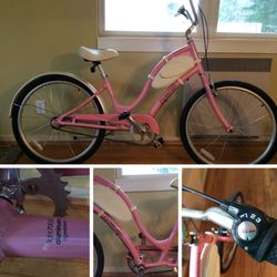 26 Electra Townie 3 Hybrid Womans 3 spd Cruiser for Sale in Shoreline WA OfferUp