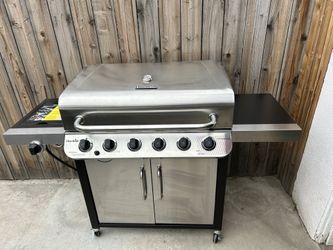 Char Broil 6 Burner Performance XL Gas Grill With Side Burner for Sale in Phillips Ranch CA OfferUp