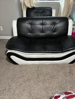 Sillones de cuero