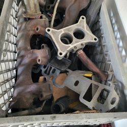 PARTS FOR 65 MUSTANG