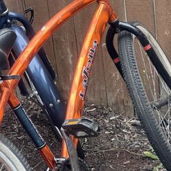 La Jolla beach Cruiser