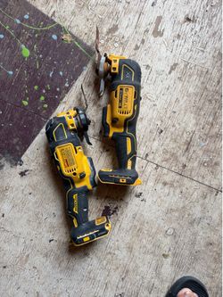 DeWalt 20V MAX XR Brushless 3-Speed Oscillating Multi-Tool (Model DCS356B),