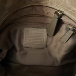 Coach Bag 