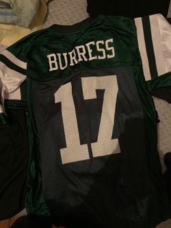 Reebok Plaxico buress