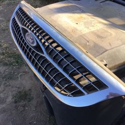 Ford Grill