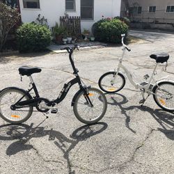 Citizen Folding Bikes