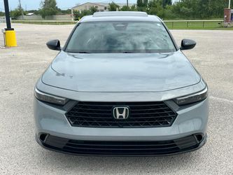 2024 Honda Accord Fully loaded 32k miles