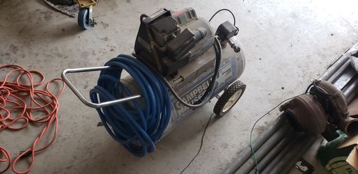 Air compressor