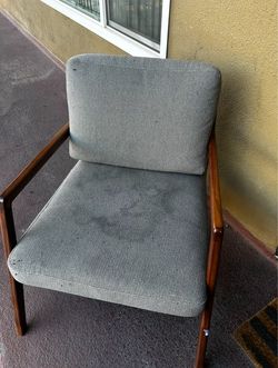 Article mid century modern lounge chair